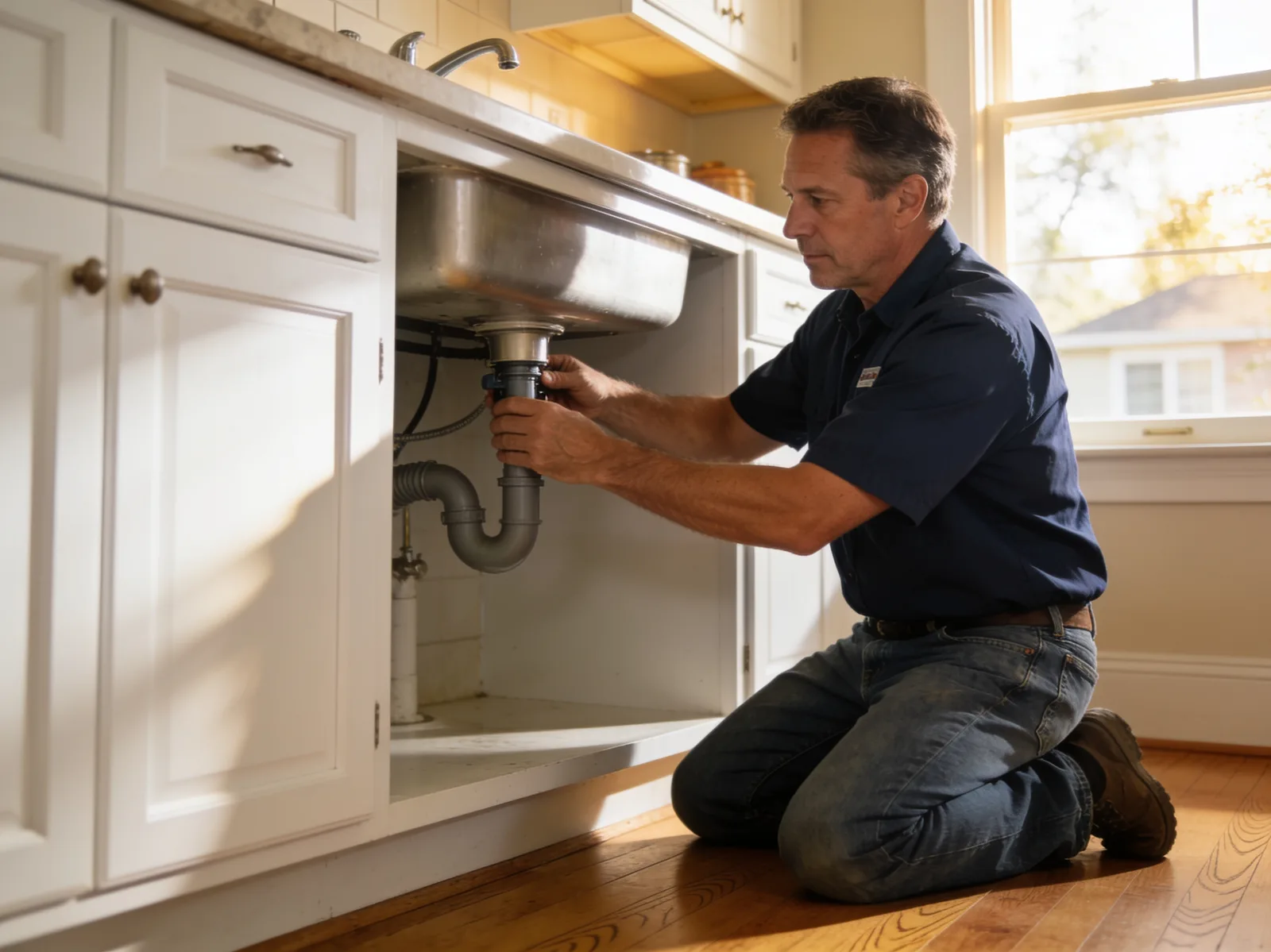 Plumber company in Advance, NC
